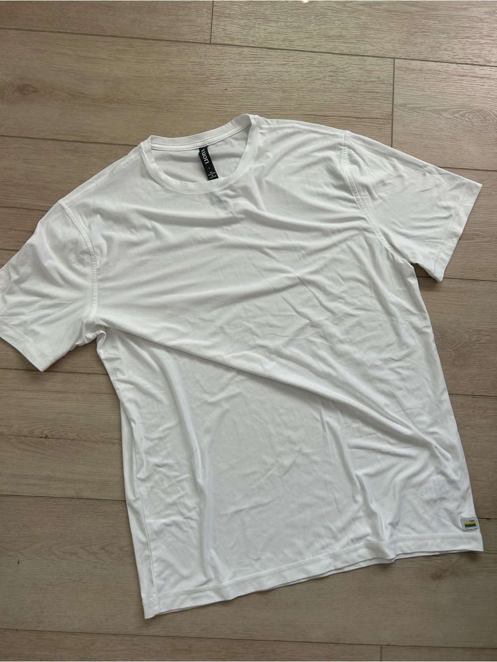 Vuori Strato Tech Tee